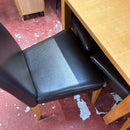 Table and chairs