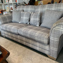 2 seater sofa and armchair