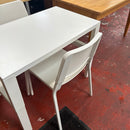 Table and chairs
