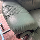 2x 2 seater sofas