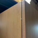 Double wardrobe