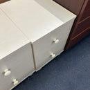 Bedside drawers