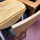 Table and chairs