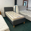 Single bed