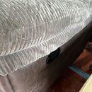 Recliner 2 seater sofa and armchair