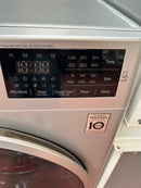 LG Direct drive 8KG Washing Machine