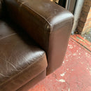 2x 3 seater sofas