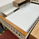 Single bed