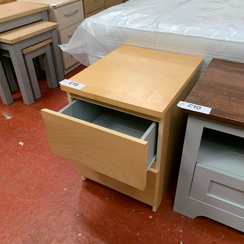 IKEA bedside cabinet