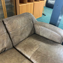 L shaped sofa