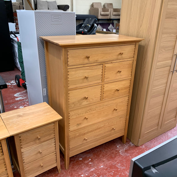 Chest of drawers