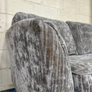 2x 3 seater sofas