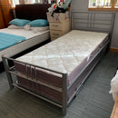 Single trundle bed