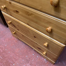 Chest of drawers