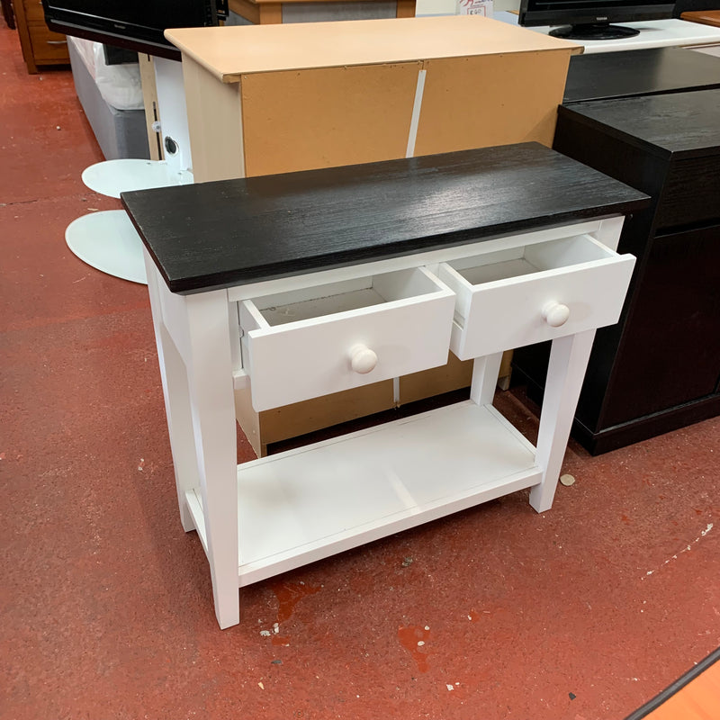 Console table