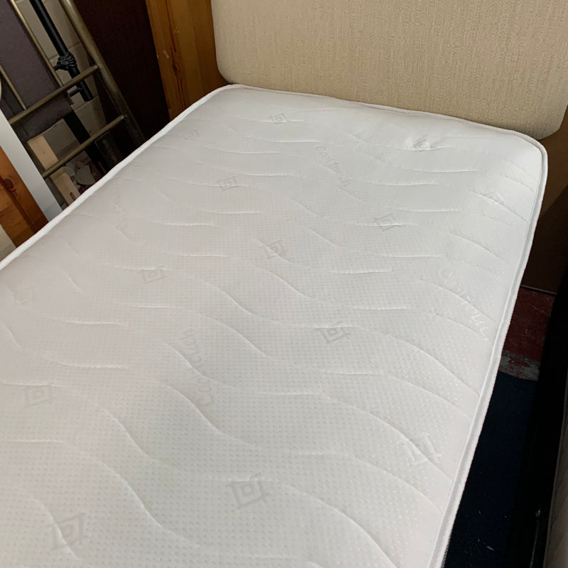Single bed