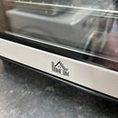 HOMCOM mini oven
