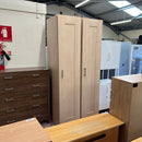 Single wardrobe