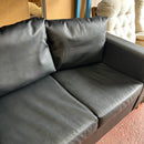 2 seater sofa and armchair