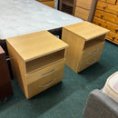 Bedside drawers