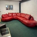 Corner sofa