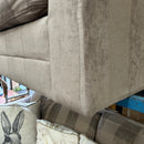 3 seater sofa and armchair