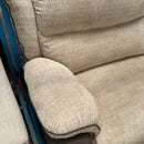 Recliner 2 seater sofa