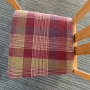 Extending table and chairs