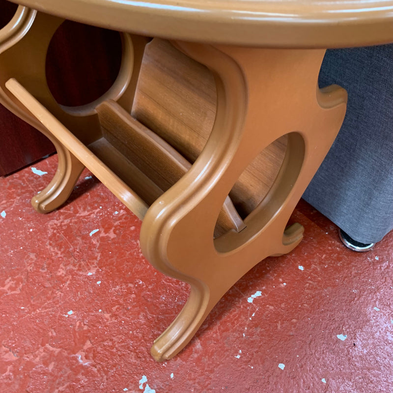 Magazine rack