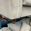 2x 3 seater sofas