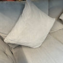 2x 3 seater sofas