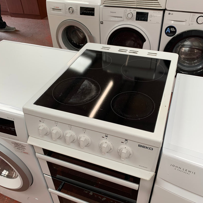 BEKO cooker