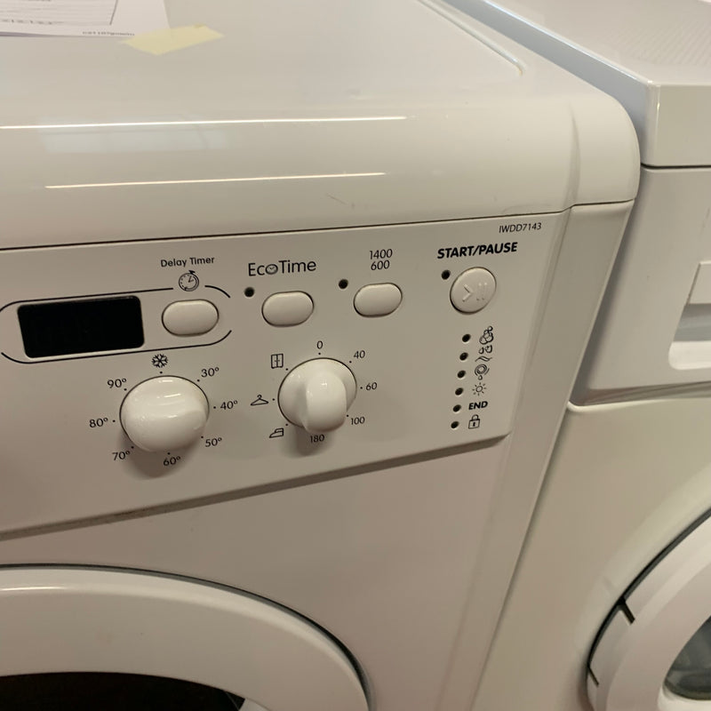 INDESIT washer dryer