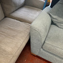 2 and 3 seater sofas