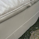 Recliner L shaped sofa