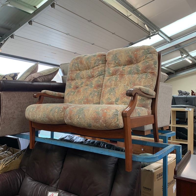2 seater sofa