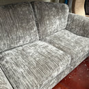 2x 3 seater sofas