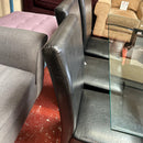 Table and chairs