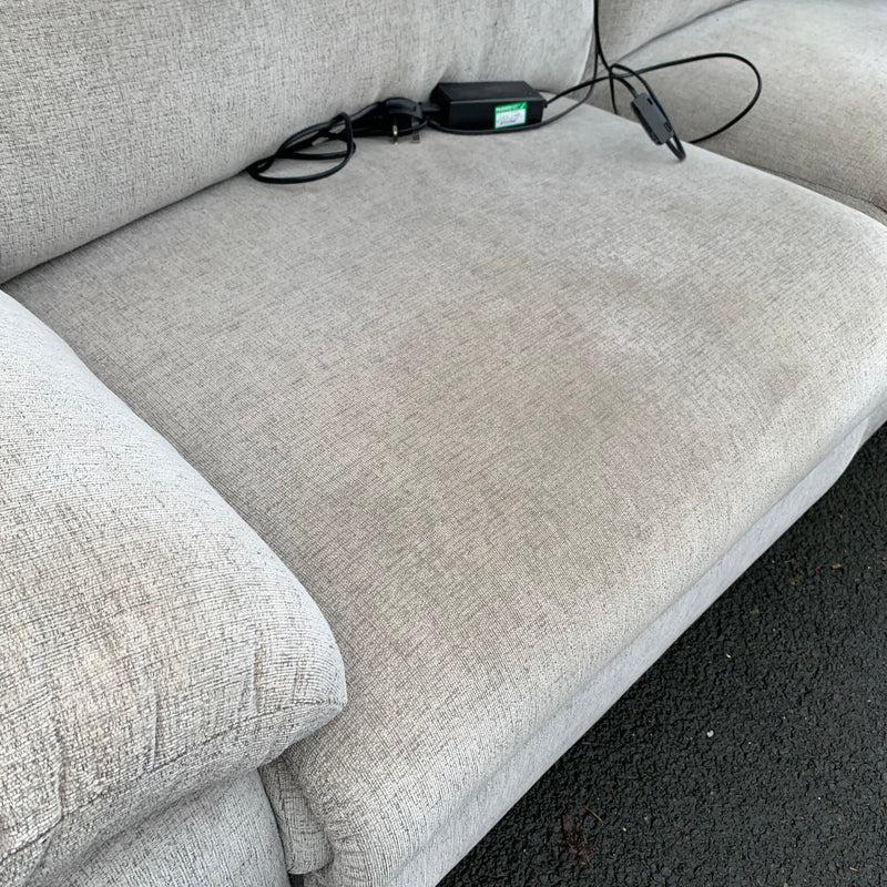 2 seater recliner sofa and armchair