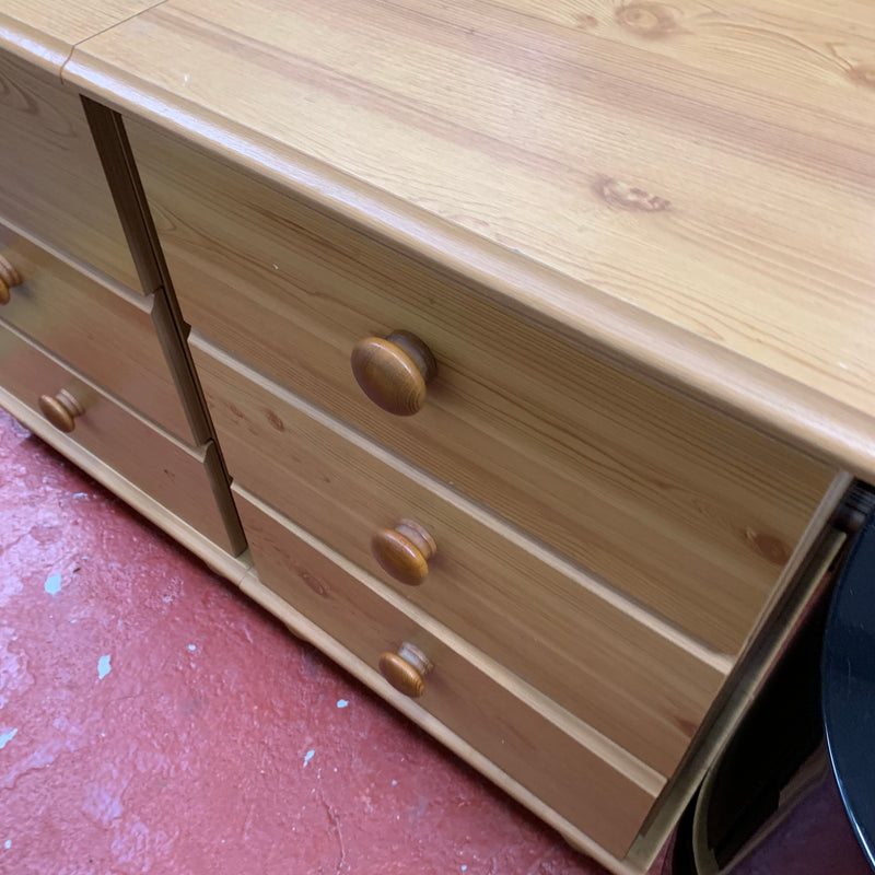 Bedside drawers