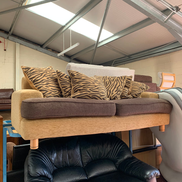 3 seater sofa