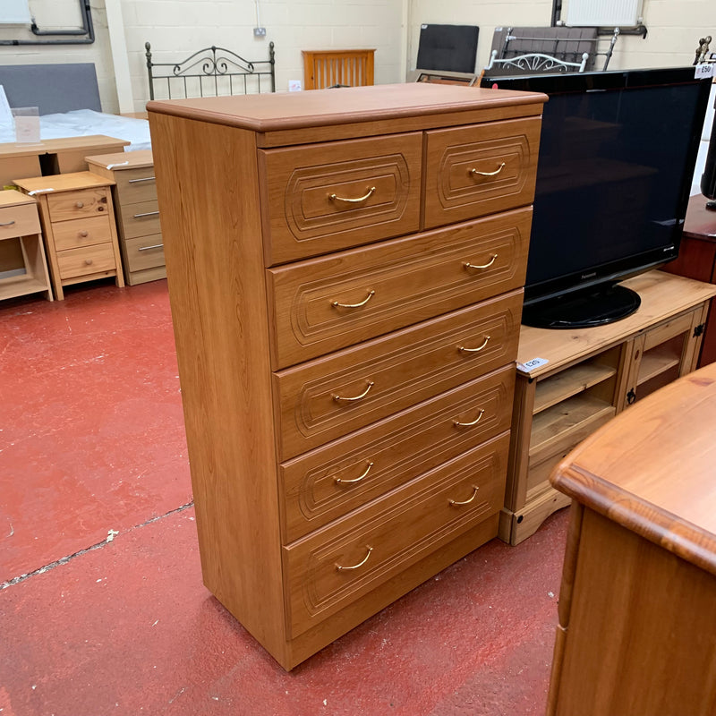 Chest of drawers