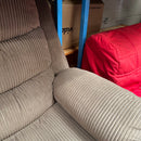 Recliner armchair
