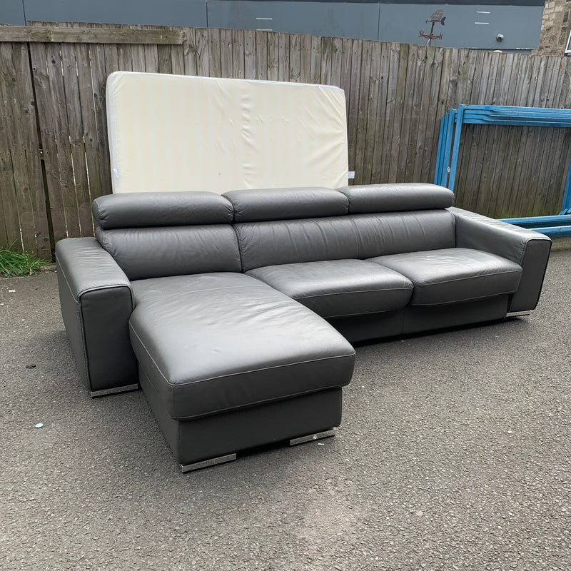 Corner sofa bed