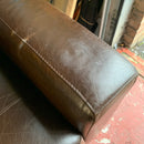 2x 3 seater sofas