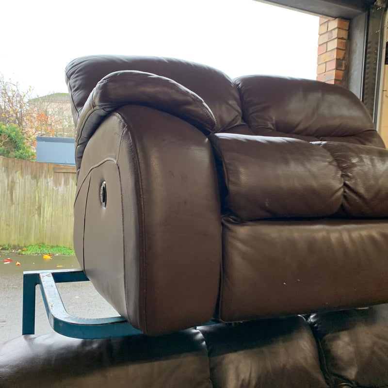 Recliner 2 and 3 seater sofas