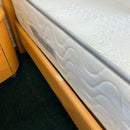Double bed
