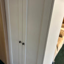 Double wardrobe