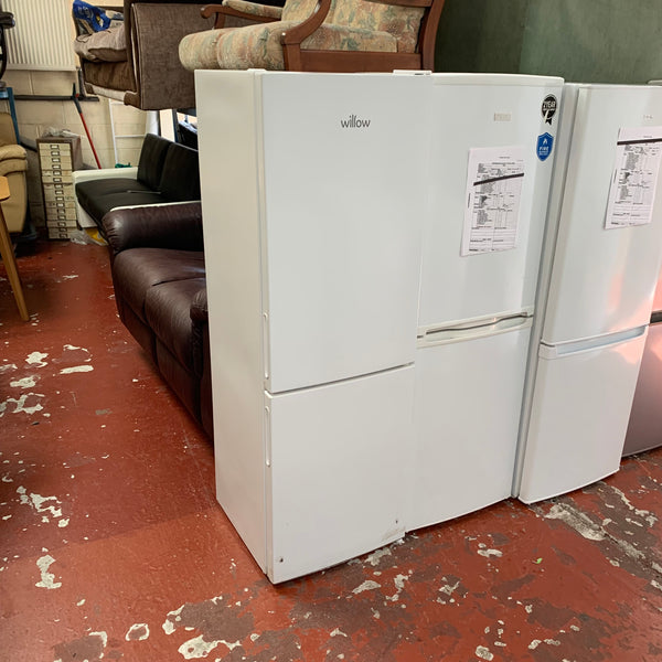 WILLOW fridge freezer