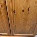 Double wardrobe
